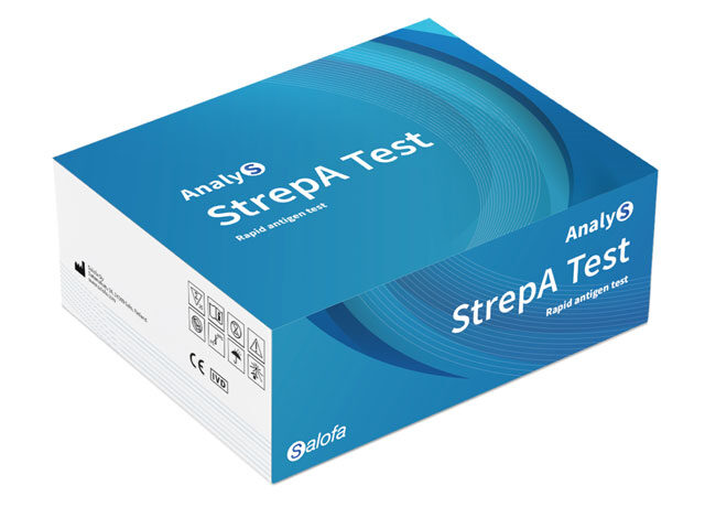 StrepA test